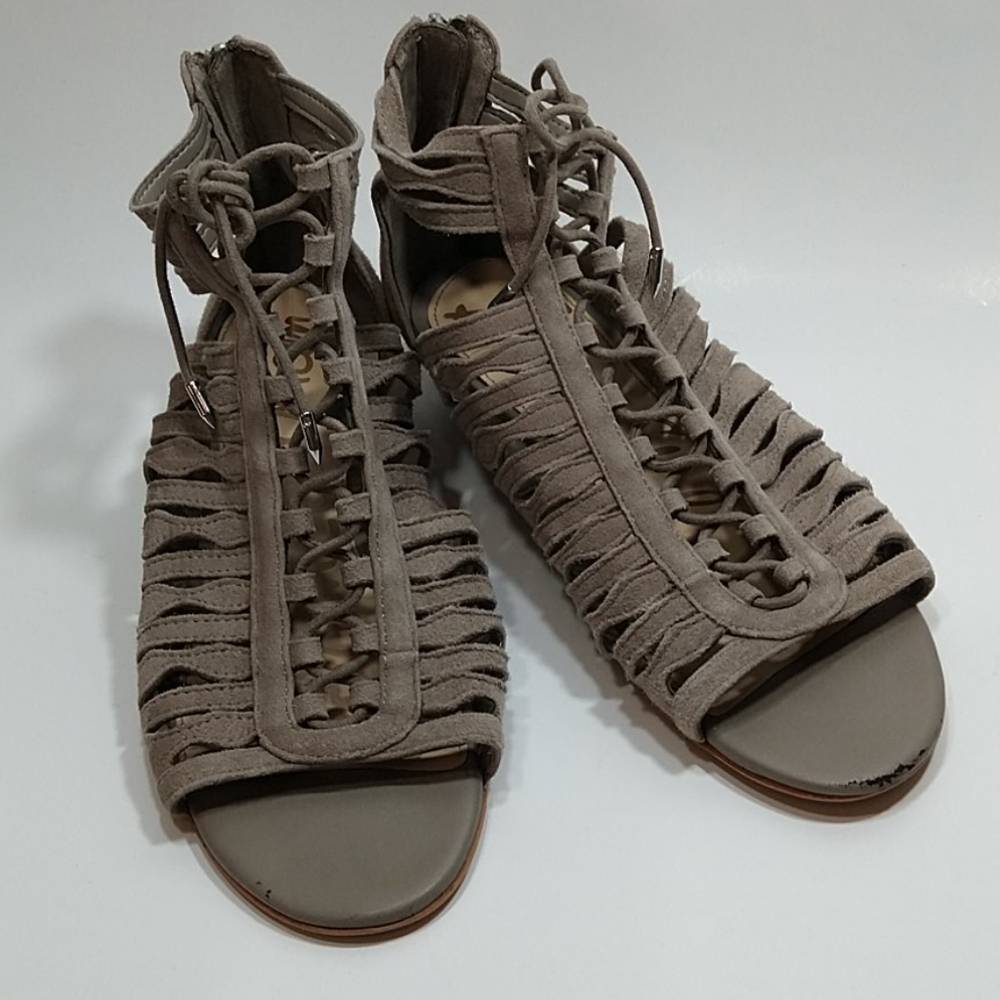 Sam Edelman  Daleece gladiator sandals size 6.5